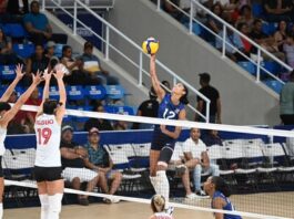 Estados Unidos se cita con las Reinas del Caribe en semifinales