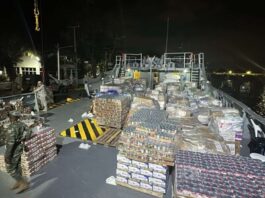 FF. AA envía a Colombia 50 toneladas de ayuda humanitaria tras temblor FF. AA envía a Colombia 50 toneladas de ayuda humanitaria tras temblor