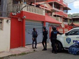 Feminicidio en Hainamosa: oficial retirado mata a su pareja