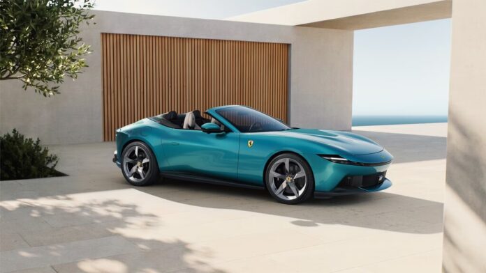 Ferrari ya está notando 