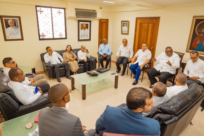Gobierno fortalece el diálogo para consensuar el Plan de Ordenamiento Territorial de Verón-Punta Cana