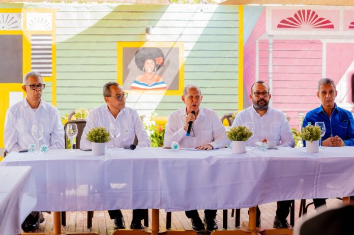 Gobierno impulsa diálogo para construir de manera consensuada el Plan de Ordenamiento Territorial de Verón Punta Cana