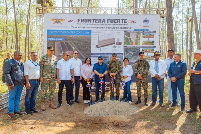Gobierno inicia construcción de obras estratégicas en la frontera norte para fortalecer la seguridad y el desarrollo
