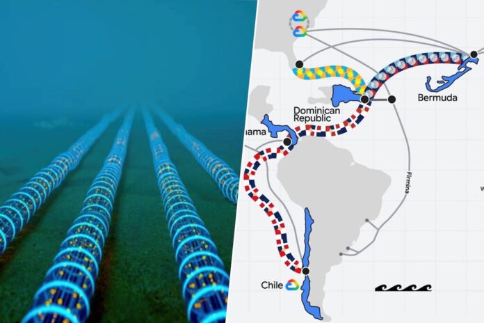 Google quiere convertir República Dominicana en el enchufe digital para Latinoamérica y ya sabe cómo: con tres cables submarinos