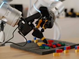 Hasta ahora había que entrenar a un robot para cada tarea nueva. La nueva idea es mucho más simple: que te mire unos segundos