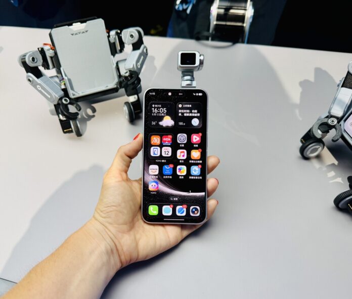 He probado el Robot Phone de Honor. No sabía que le sacaría tanto partido hasta que lo tuve en mano
