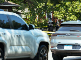 Homicidio en guardería Minnesota: padre mata a esposa e hija Homicidio en guardería Minnesota: padre mata a esposa e hija