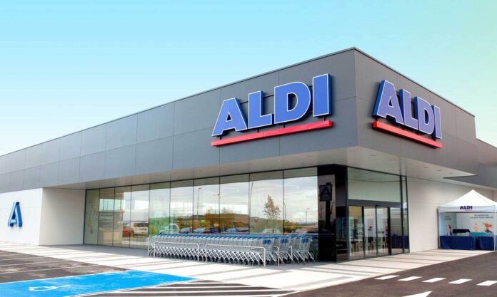 Hoy llega a Aldi esta aspiradora sin cables 2 en 1 (tipo Shark) por menos de 50 euros