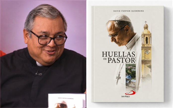 “Huellas de Pastor”: el libro que revela el corazón pastoral del Papa León XIV en el norte del Perú