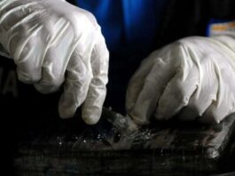 Incautan 694 kilos de cocaína en el Pacífico