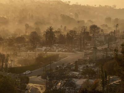Incendio Palisades Los Ángeles: juicio contra Jonathan Rinderknecht Incendio Palisades Los Ángeles: juicio contra Jonathan Rinderknecht