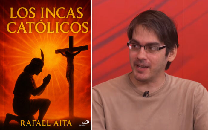 Investigador peruano: “El mayor error es pensar que la fe católica fue impuesta a los incas”