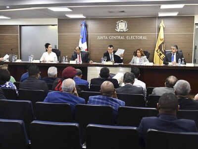 JCE inicia proceso sancionador contra encuestadora ACD Media JCE inicia proceso sancionador contra encuestadora ACD Media