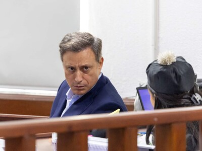 Jean Alain Rodríguez insiste en que se extinga el proceso penal Jean Alain Rodríguez insiste en que se extinga el proceso penal