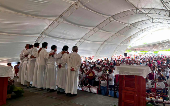Jesuitas dejan su comunidad en Tabasco por “falta de personal” en México