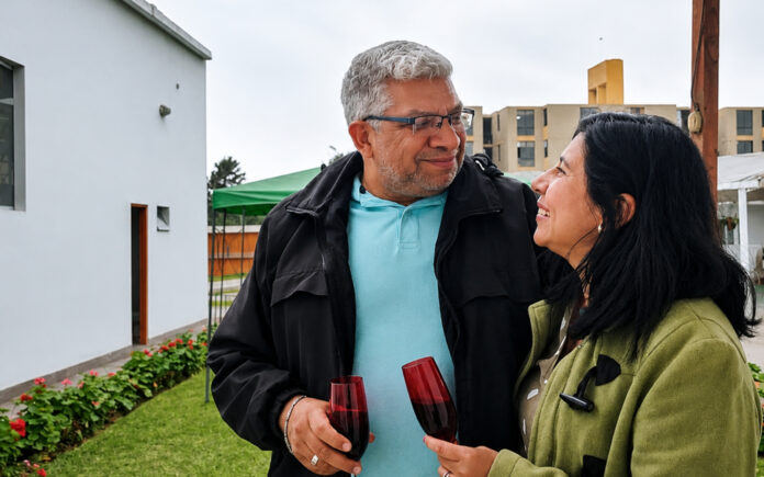 Jesús y María restauraron un matrimonio roto: la historia de Harold y Mariela tras cinco años de separación