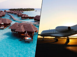Jet privado, hoteles de superlujo y destinos exóticos: los superricos también se apuntan a viajes organizados en grupo, pero a otro nivel