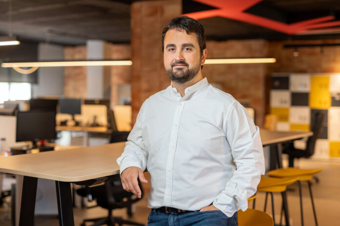 Jordi Nebot, experto en soluciones de pago: 