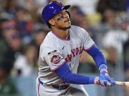 Jorge Polanco se opera del tobillo izquierdo