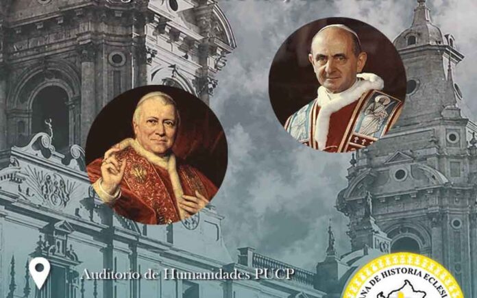 Jornada internacional aborda una etapa poco estudiada de la historia de la Iglesia en el Perú