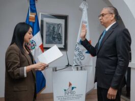 José Benedicto Hernández asume dirección ejecutiva del INM José Benedicto Hernández asume dirección ejecutiva del INM