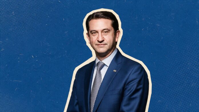 José Muñoz, CEO de Hyundai: 