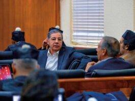 Juicio a Donald Guerrero y otros exfuncionarios empieza este miércoles Juicio a Donald Guerrero y otros exfuncionarios empieza este miércoles