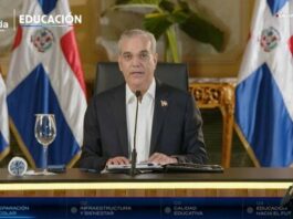 LA Agenda Semanal: Abinader anuncia ruedas de prensa para periodistas