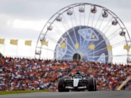 La F1 se despide de Países Bajos con triunfo de Norris La F1 se despide de Países Bajos con triunfo de Norris