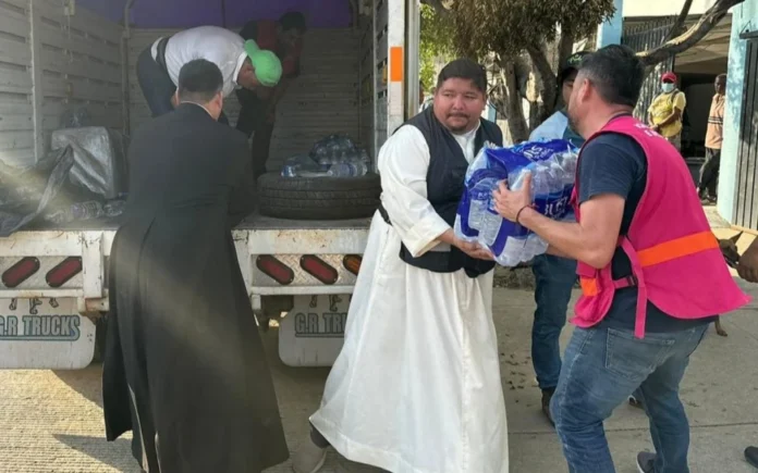 La Iglesia en Acapulco alienta a prepararse ante posibles huracanes y sismos en México