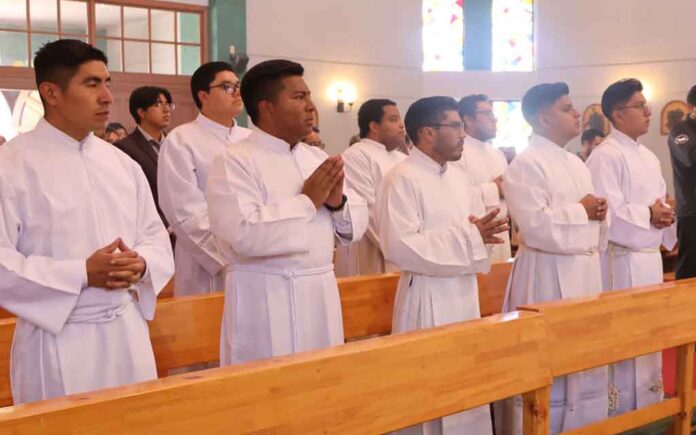 La Iglesia en Quito asumirá la formación de sus futuros sacerdotes en el Seminario San José