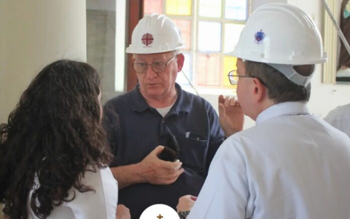 La Iglesia en Venezuela sigue al frente de la emergencia de los terremotos: Los niños son prioridad