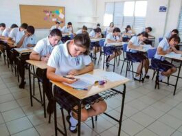 La República Dominicana eleva al 64 % la conclusión del bachillerato
