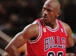 La chaqueta del último juego de Jordan con los Bulls se subastará