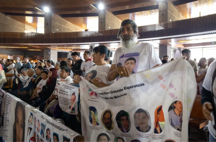 “La desaparición de personas es una herida de México”, alerta la Iglesia