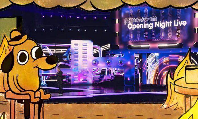 La industria del videojuego está en llamas y nos hemos ido a la mayor feria del mundo a ver qué onda