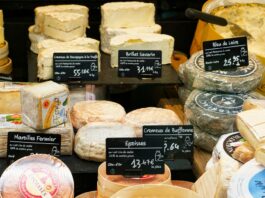 La sequía está obligando a Francia a hacer algo hasta hace poco inimaginable: replantearse cómo elabora sus quesos más famosos