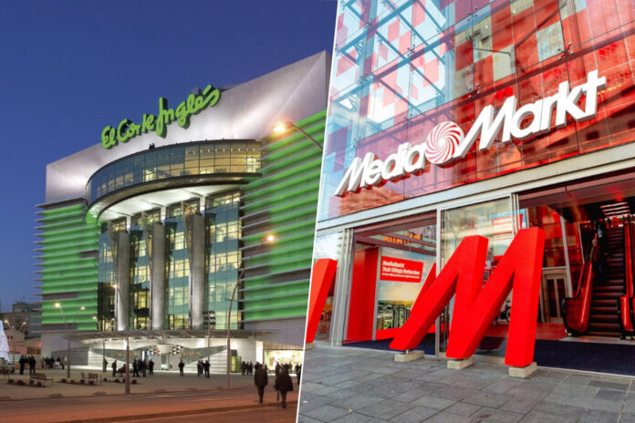 Las mejores ofertas en tecnología y entretenimiento de El Corte Inglés y MediaMarkt, hoy 2 de agosto