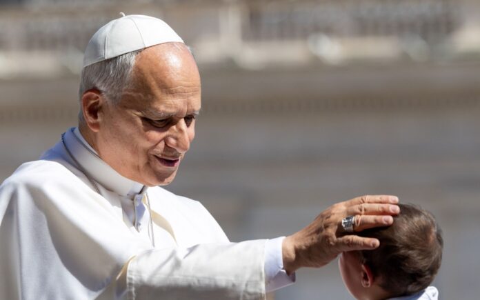 León XIV a los jóvenes mexicanos: “Solamente unidos a Cristo podemos hacer que el mundo crea en Él”