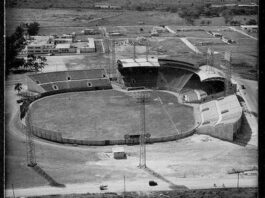 Lidom: Estrellas vs Licey 72 aniversario primer juego serie final