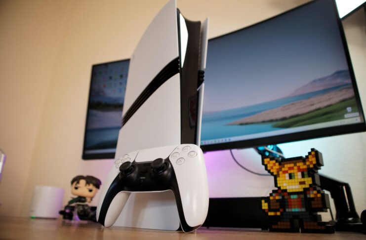 Lin Tao, CFO de Sony: "No creemos que el disco sea el factor diferenciador de PlayStation con respecto a PC"