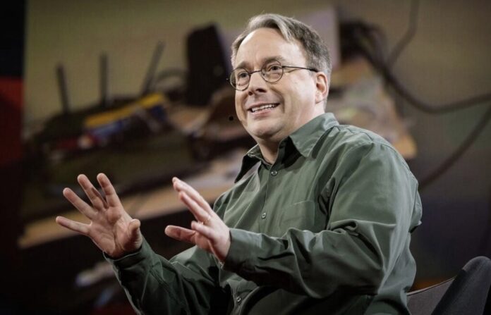 Linus Torvalds, desarrollador y fundador de Linux, sobre dirigir su empresa hoy: 