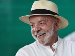 Lula da Silva lanza su candidatura a un cuarto mandato Lula da Silva lanza su candidatura a un cuarto mandato