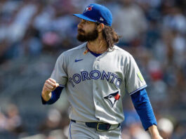 MLB: Cease lleva a los Yanquis sin hit hasta el séptimo y triunfa