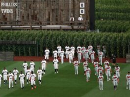 MLB: Field of Dreams atrae 1.66 millones de espectadores en Netflix
