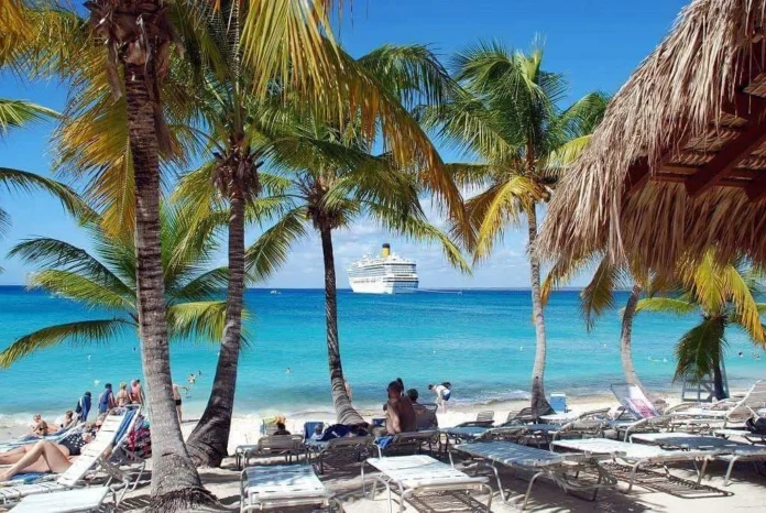 MSC Cruises estrenará Catalina Sugar Beach, un nuevo destino exclusivo en República Dominicana
