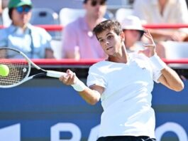 Masters 1000: Rafael Jódar avanza a sus primeras semifinales