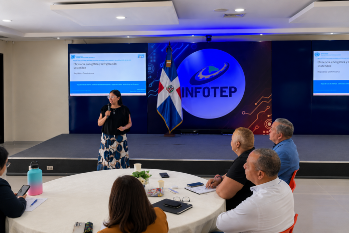 Medio Ambiente impulsa proyecto piloto para fortalecer la eficiencia energética y la refrigeración sostenible