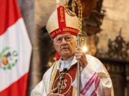 Mons. Salvador Piñeiro celebra 25 años de obispo y pide orar por pastores con el corazón de Cristo