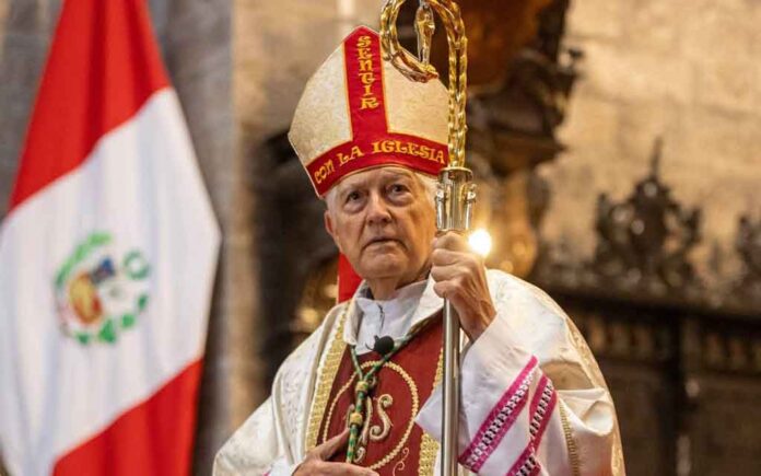 Mons. Salvador Piñeiro celebra 25 años de obispo y pide orar por pastores con el corazón de Cristo